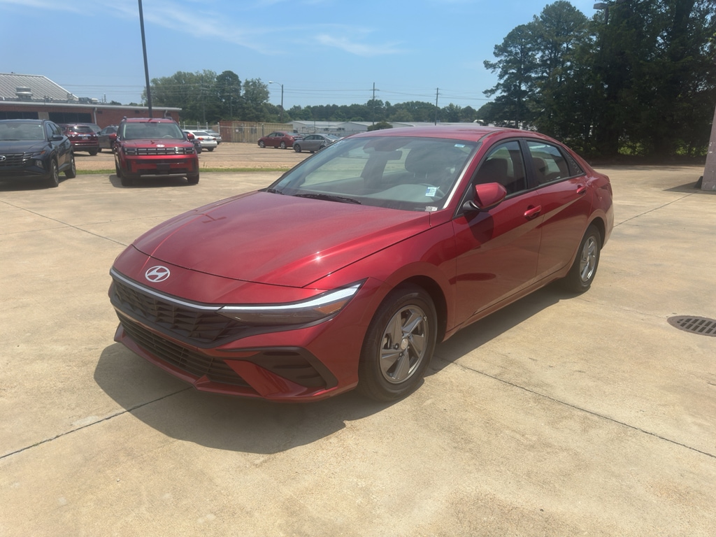 2026 Hyundai Elantra 2.0 SE IVT's photo