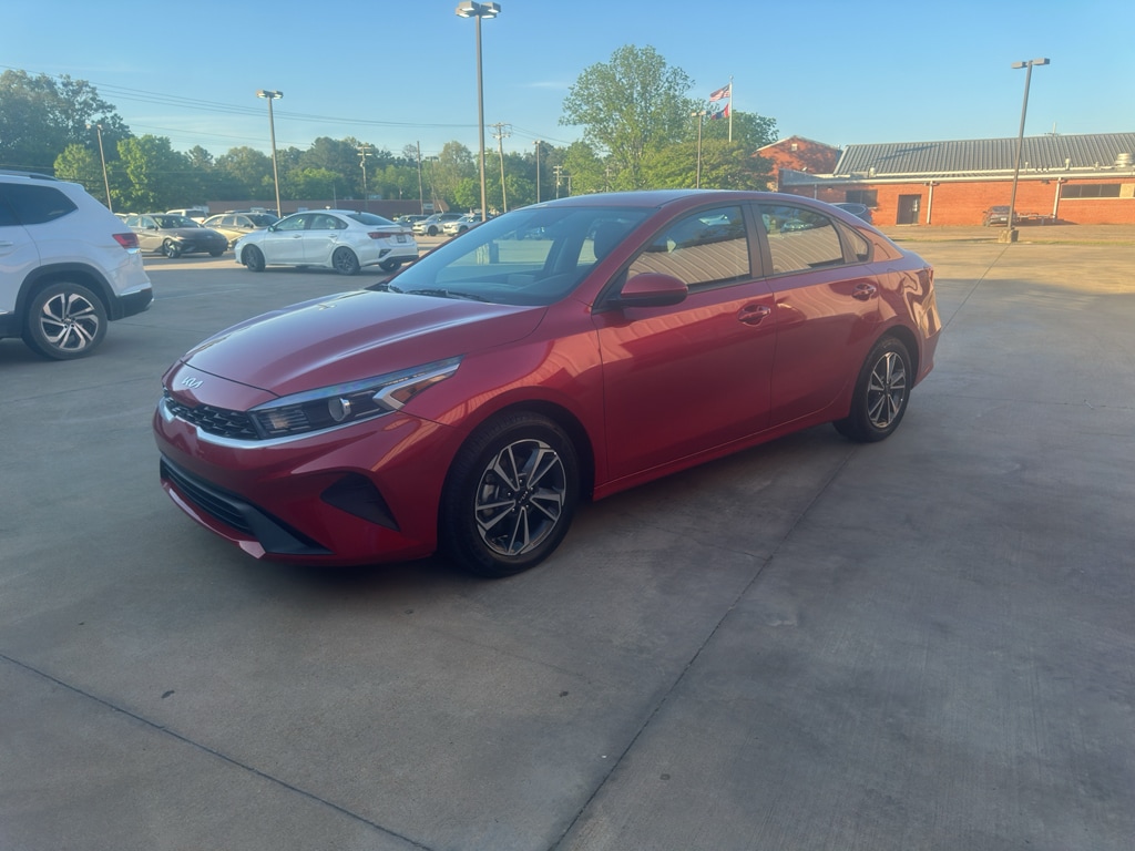 2024 Kia Forte LXS