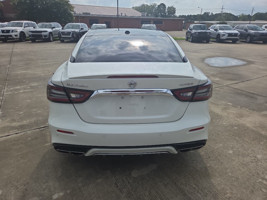 2021 Nissan Maxima Platinum photo 4