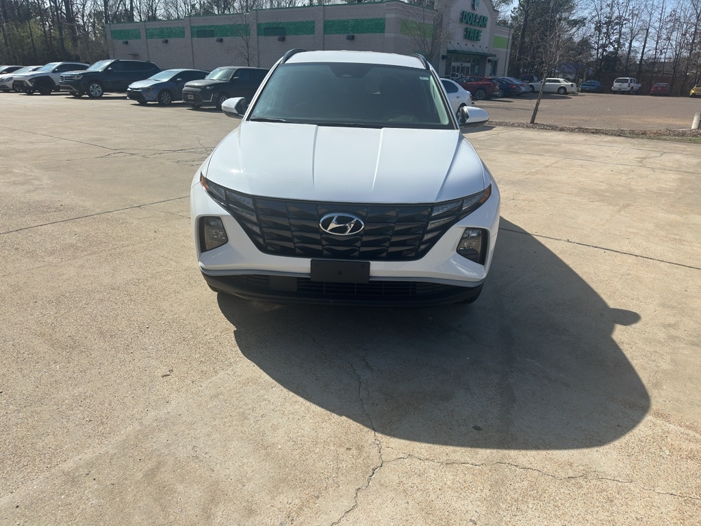 Used 2024 Hyundai Tucson SEL SUV