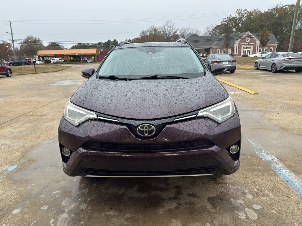 Used 2017 Toyota RAV4 Limited SUV