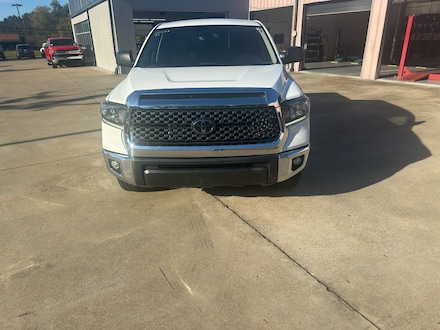 2021 Toyota Tundra SR5 5.7L V8 Truck CrewMax