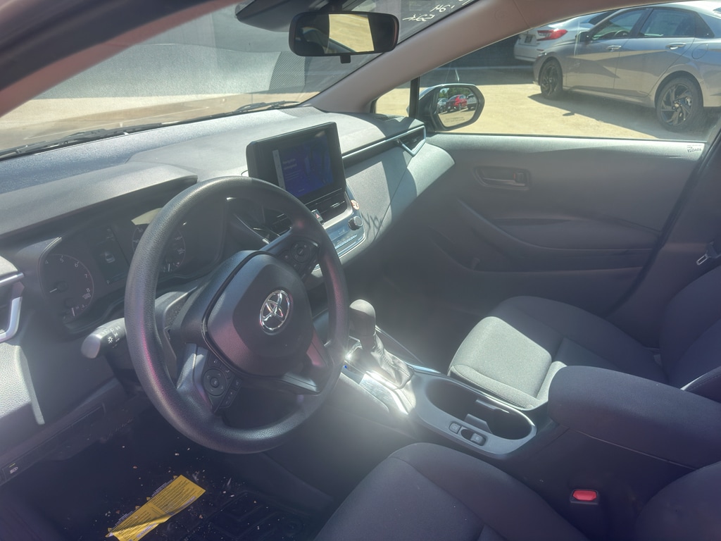 Used 2024 Toyota Corolla LE Sedan