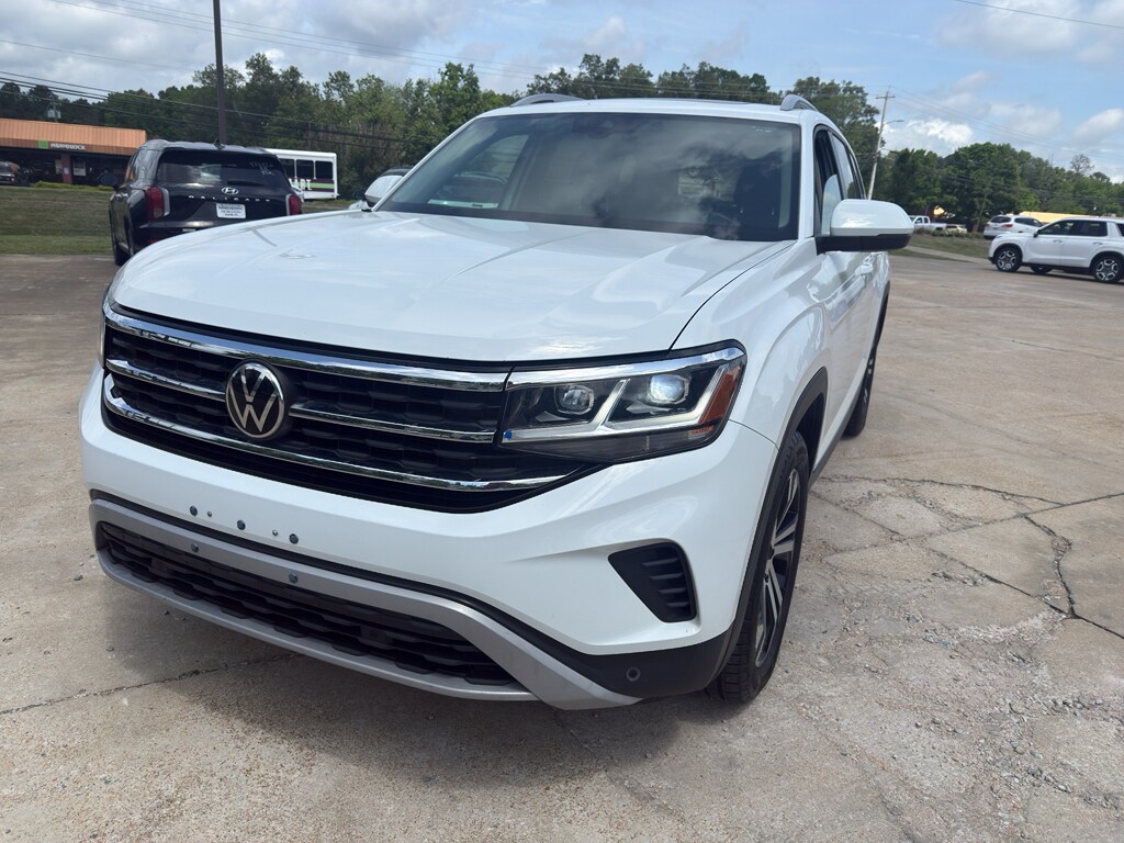 Used 2022 Volkswagen Atlas 2.0T SEL SUV
