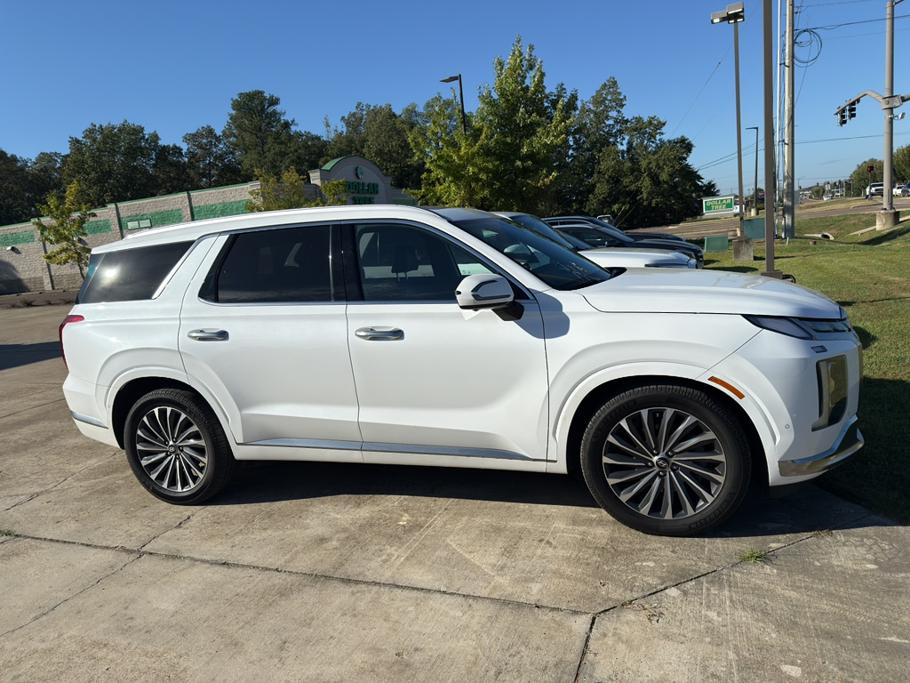 Used 2023 Hyundai Palisade Calligraphy SUV