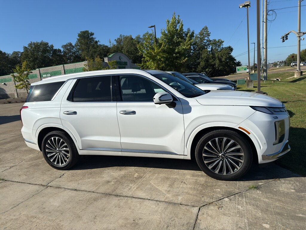 2023 Hyundai Palisade Calligraphy photo 2
