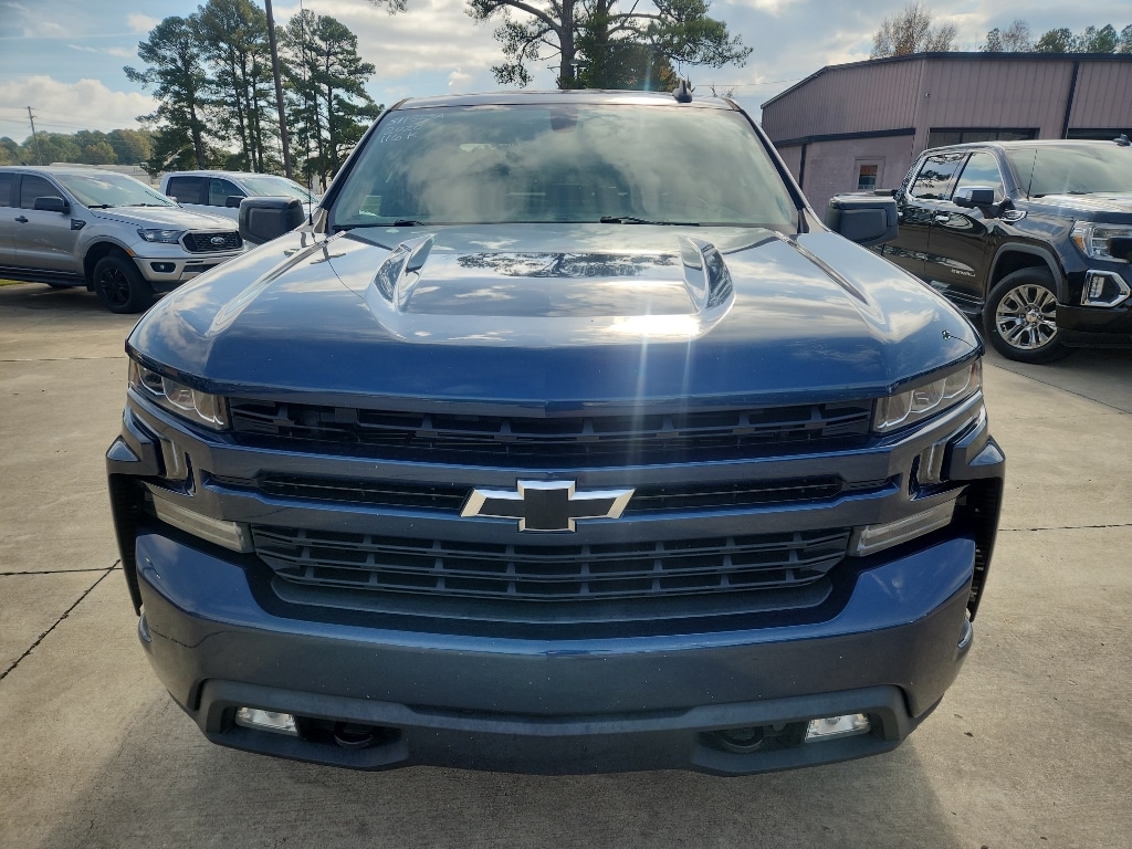 Used 2020 Chevrolet Silverado 1500 RST Truck Double Cab