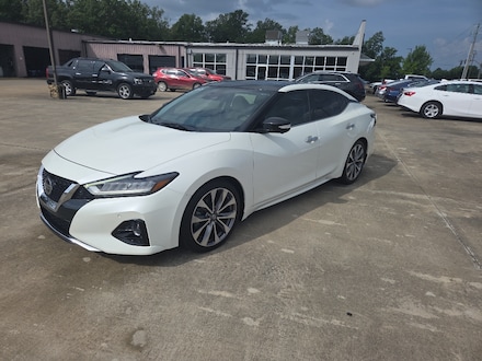 2021 Nissan Maxima Platinum Sedan