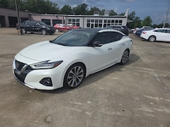 2021 Nissan Maxima Platinum Sedan