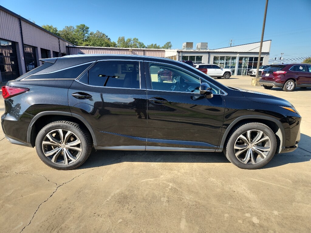 2017 Lexus RX 350 photo 4
