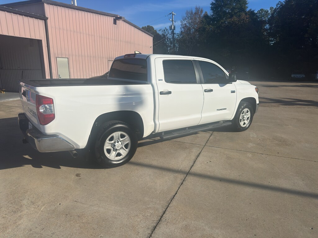 2021 Toyota Tundra SR5 Grade photo 3