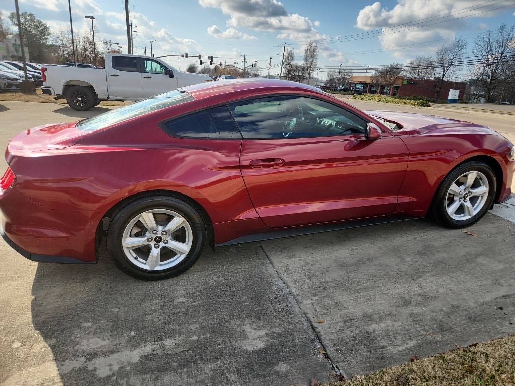 Used 2018 Ford Mustang EcoBoost Coupe