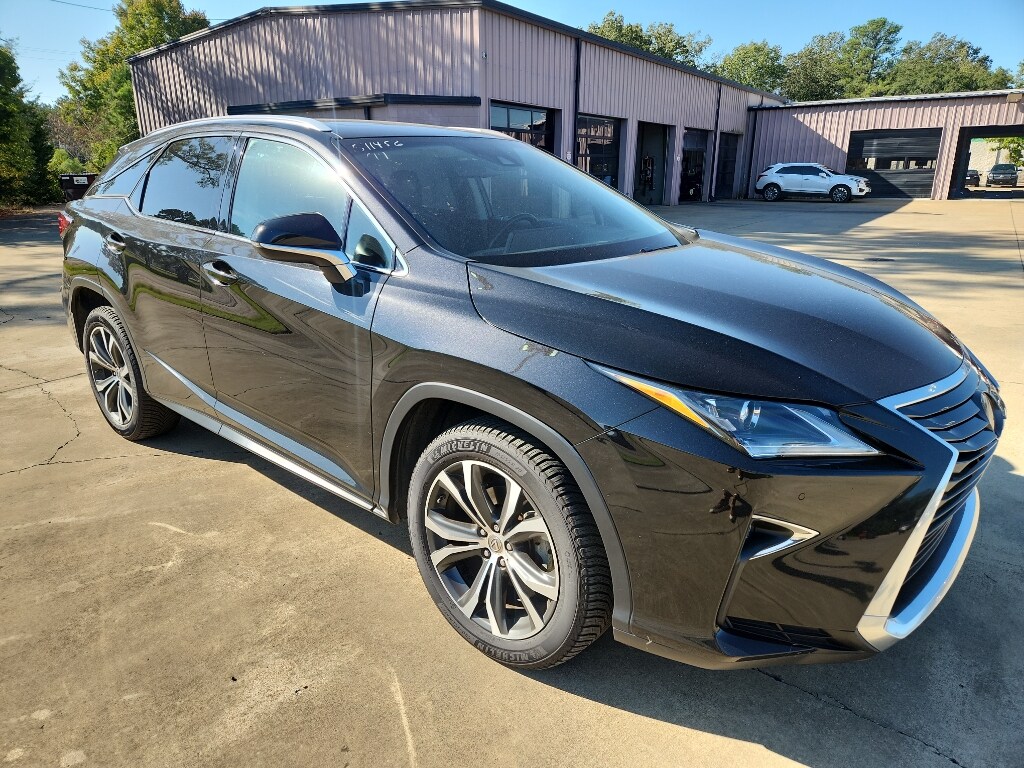 2017 Lexus RX 350 photo 3