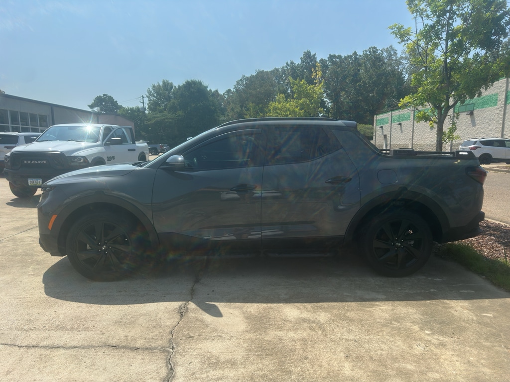Used 2024 Hyundai Santa Cruz 2.5T NIGHT Truck Crew Cab