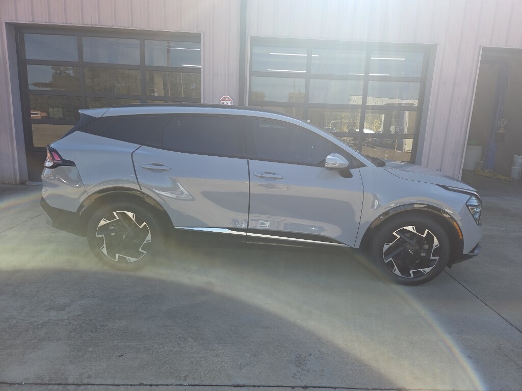Used 2023 Kia Sportage SX-Prestige SUV
