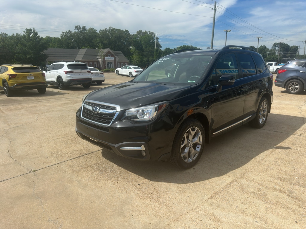 Used 2017 Subaru Forester 2.5i Touring w/Nav+EyeSight+Starlink SUV