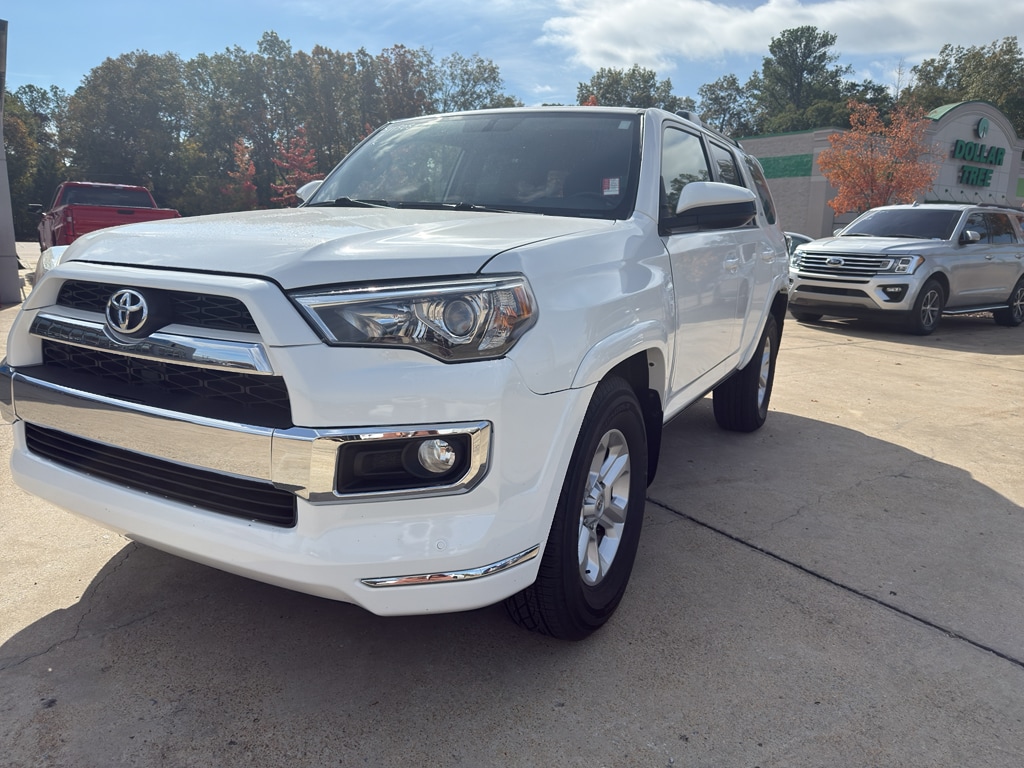 Used 2018 Toyota 4Runner SR5 SUV