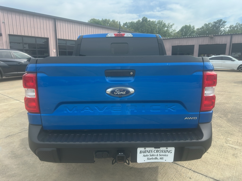 Used 2022 Ford Maverick Truck SuperCrew