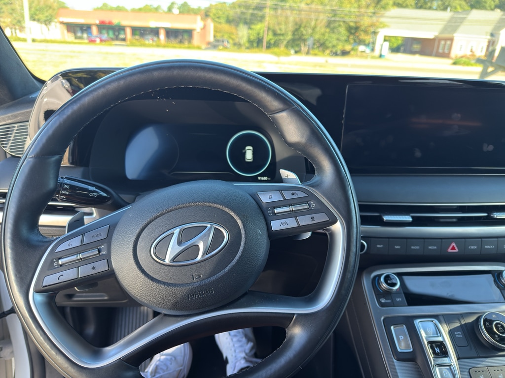 Used 2023 Hyundai Palisade Calligraphy SUV