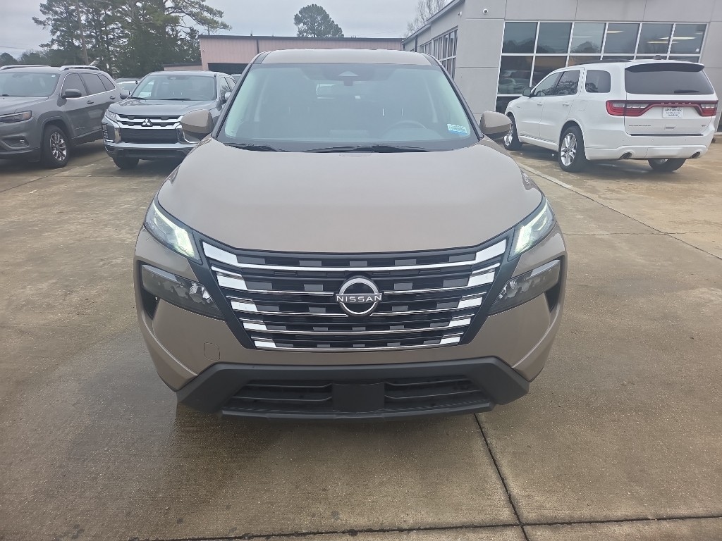 Used 2024 Nissan Rogue SV SUV