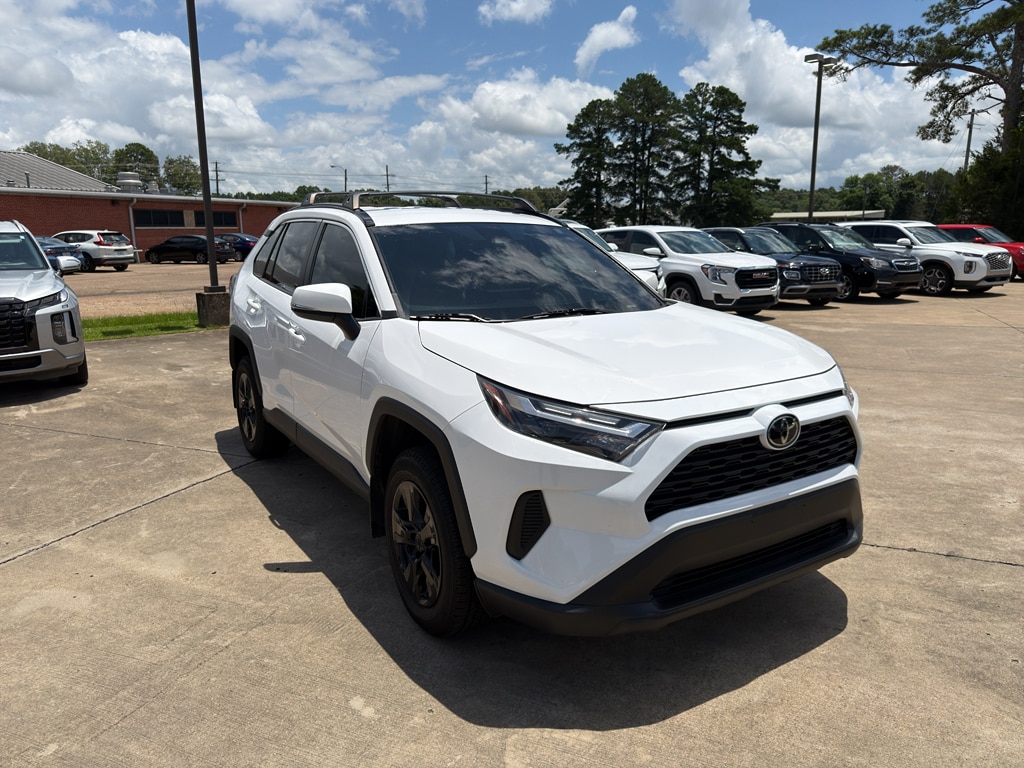 Used 2023 Toyota RAV4 XLE SUV