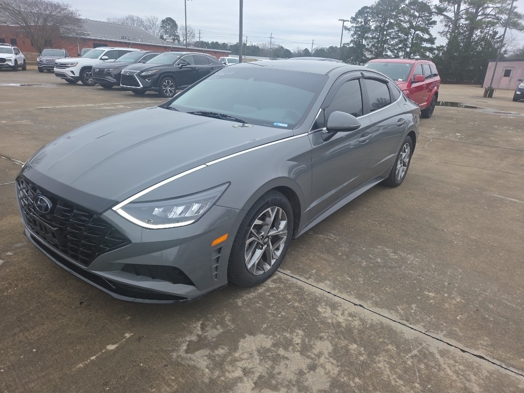 Used 2020 Hyundai Sonata SEL Sedan