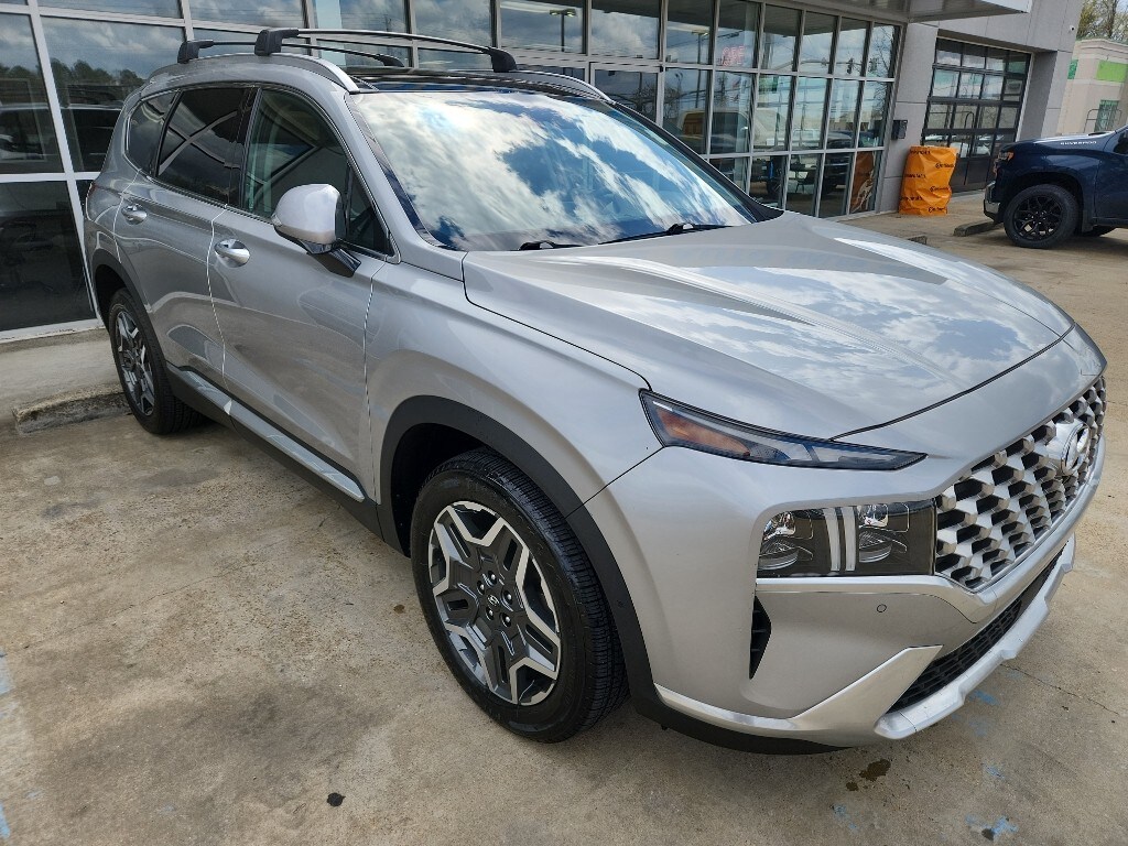 Used 2022 Hyundai Santa Fe Limited SUV