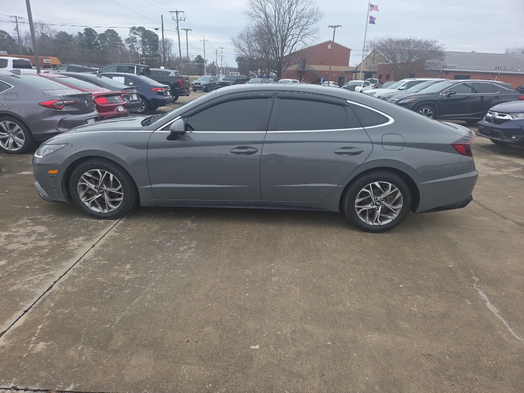 2020 Hyundai Sonata SEL