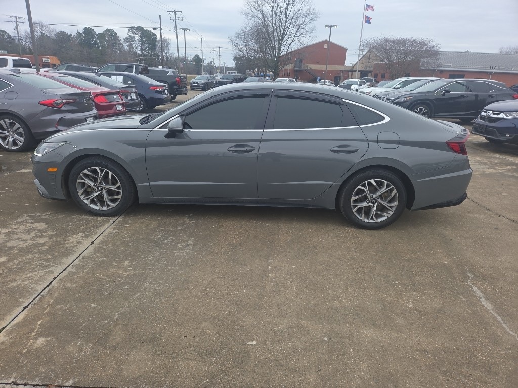 Used 2020 Hyundai Sonata SEL Sedan