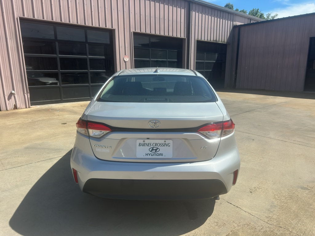 Used 2024 Toyota Corolla LE Sedan