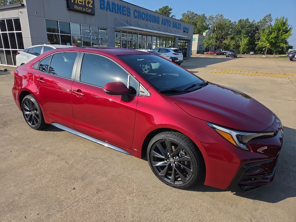 Used 2026 Toyota Corolla Hybrid SE Sedan