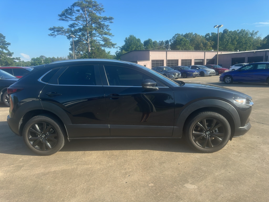 Used 2022 Mazda Mazda CX-30 2.5 Turbo SUV
