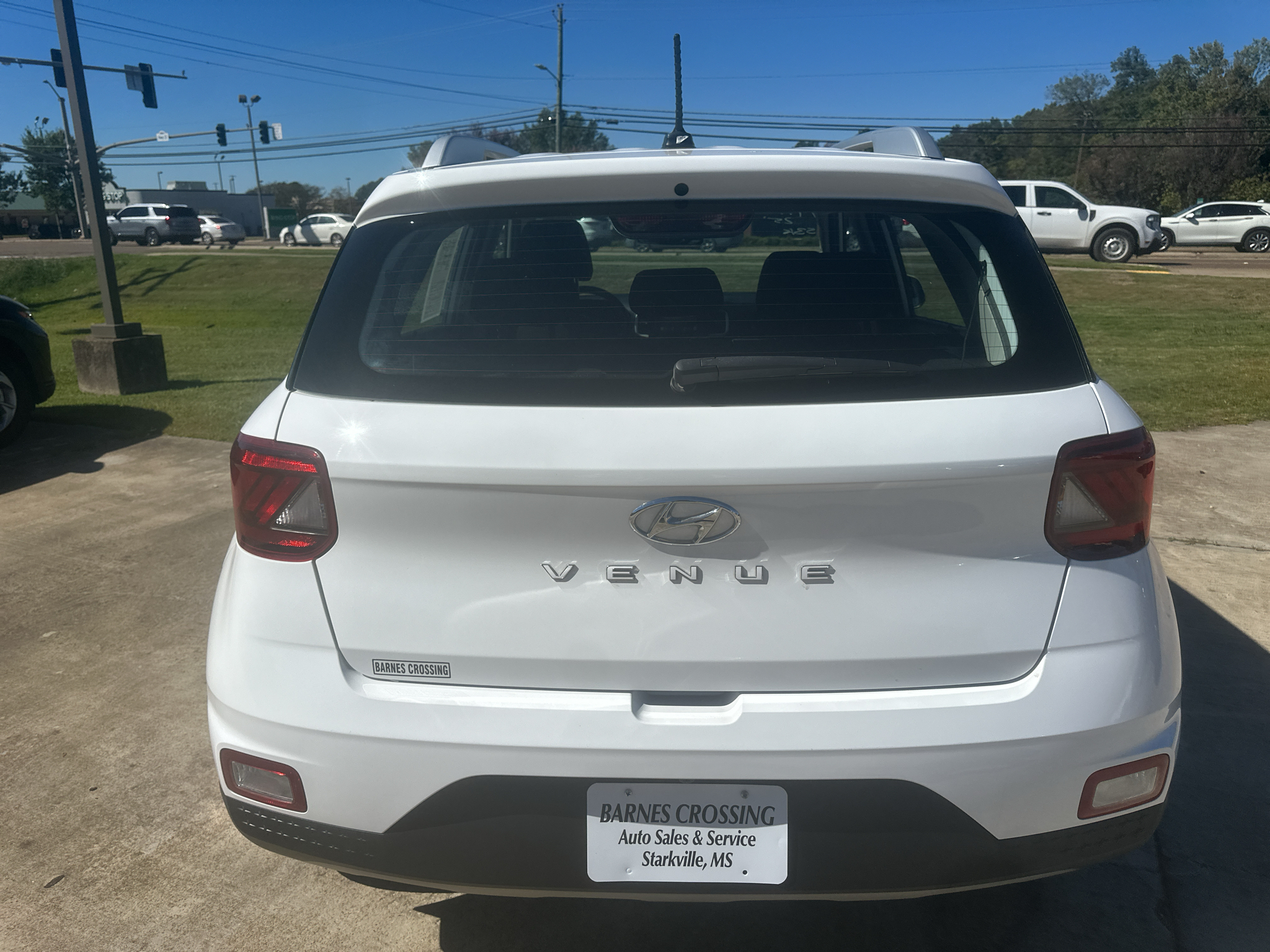 Used 2025 Hyundai Venue SUV