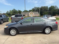2012 Toyota Camry LE Sedan