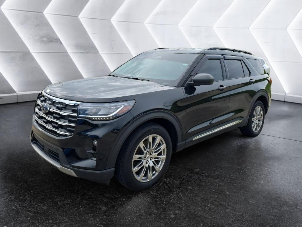 2025 Ford Explorer SUV 