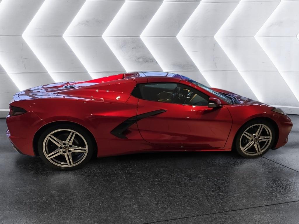 2026 Chevrolet Corvette Stingray 3LT photo 4