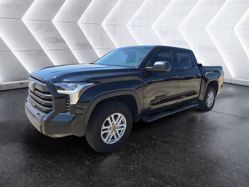 2024 Toyota Tundra SR5 3.4L 4WD CrewMax 5.5' Bed's photo