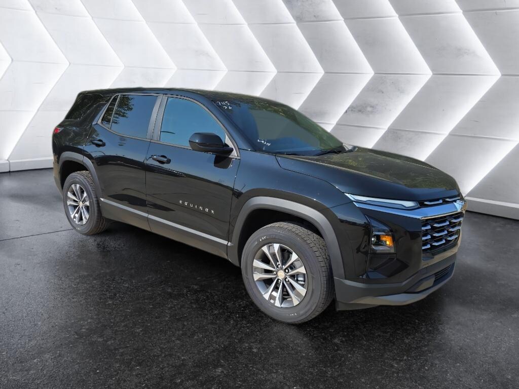 New 2026 Chevrolet Equinox LT SUV