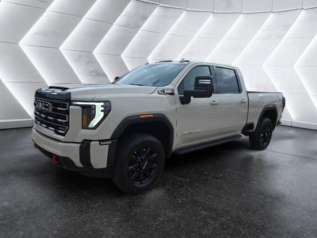 2026 GMC Sierra 2500HD AT4's photo