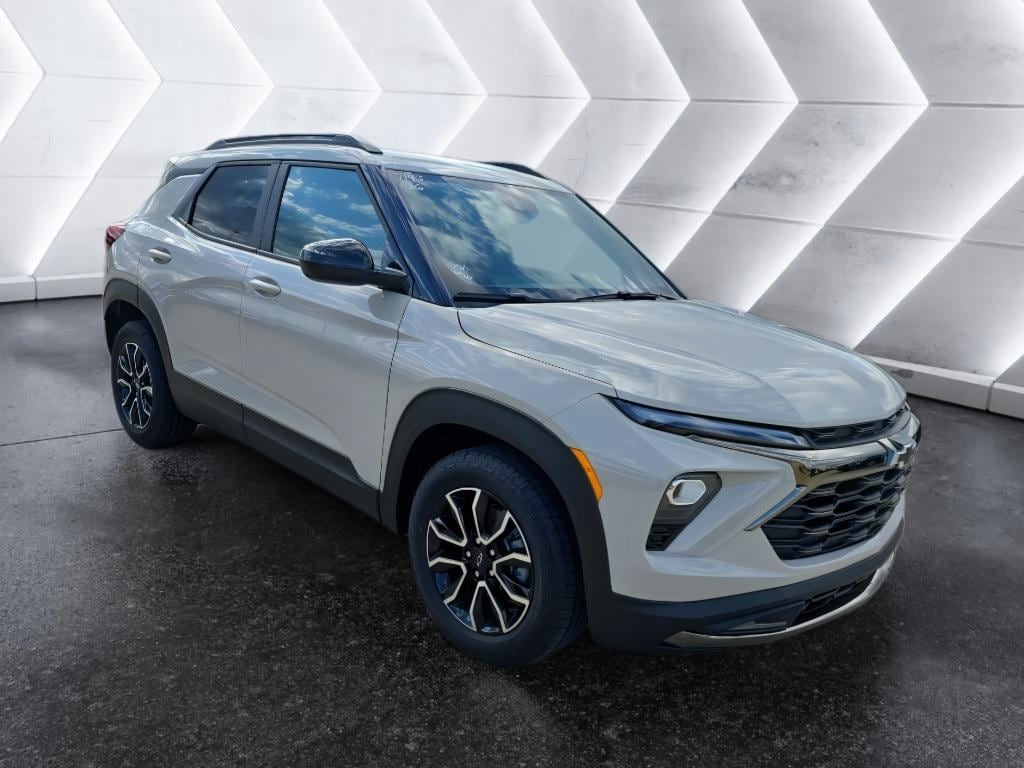 New 2026 Chevrolet Trailblazer Activ SUV