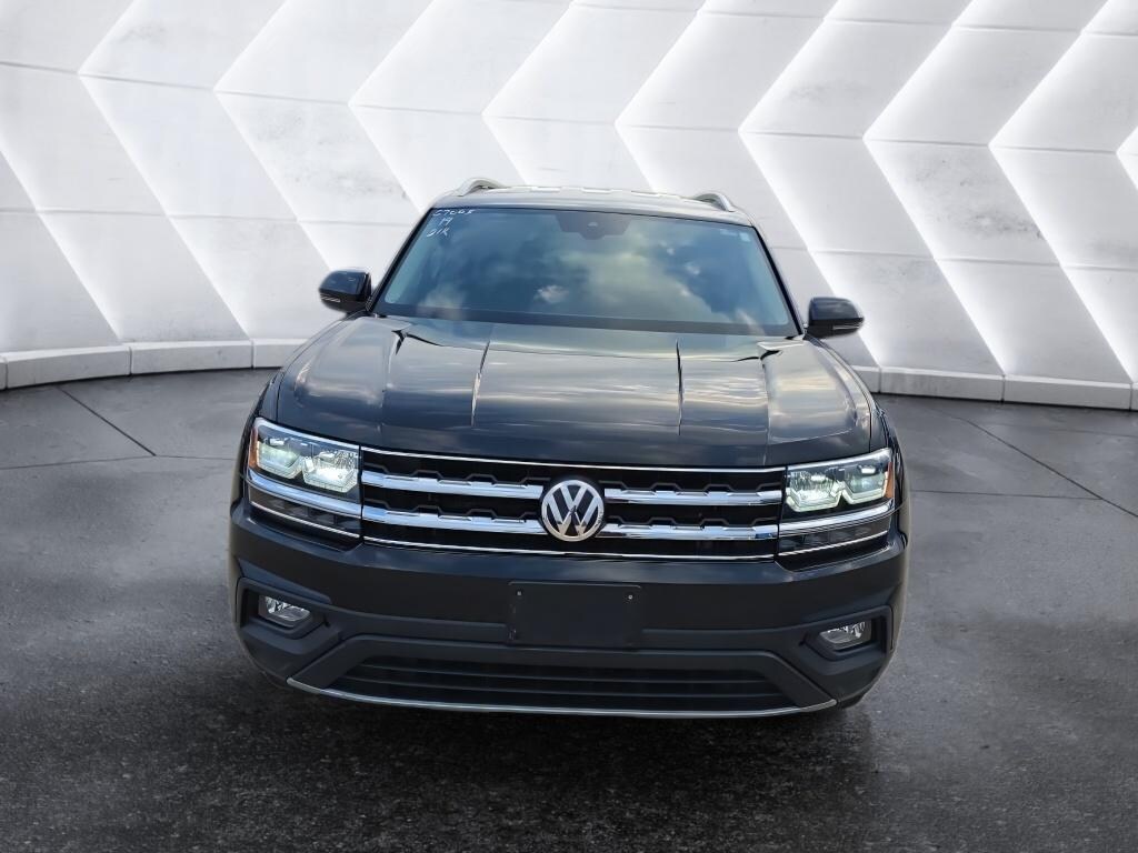 Used 2019 Volkswagen Atlas 3.6L V6 SE w/Technology SUV