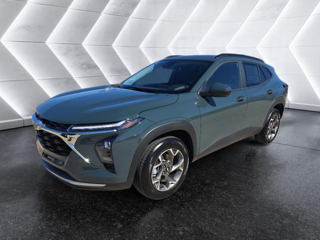 New 2026 Chevrolet Trax LT SUV