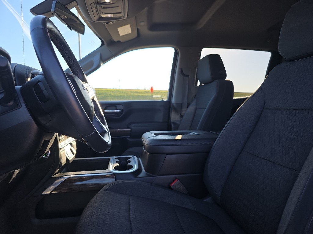 2022 Chevrolet Silverado 1500 Limited LT Trail Boss - Photo 24