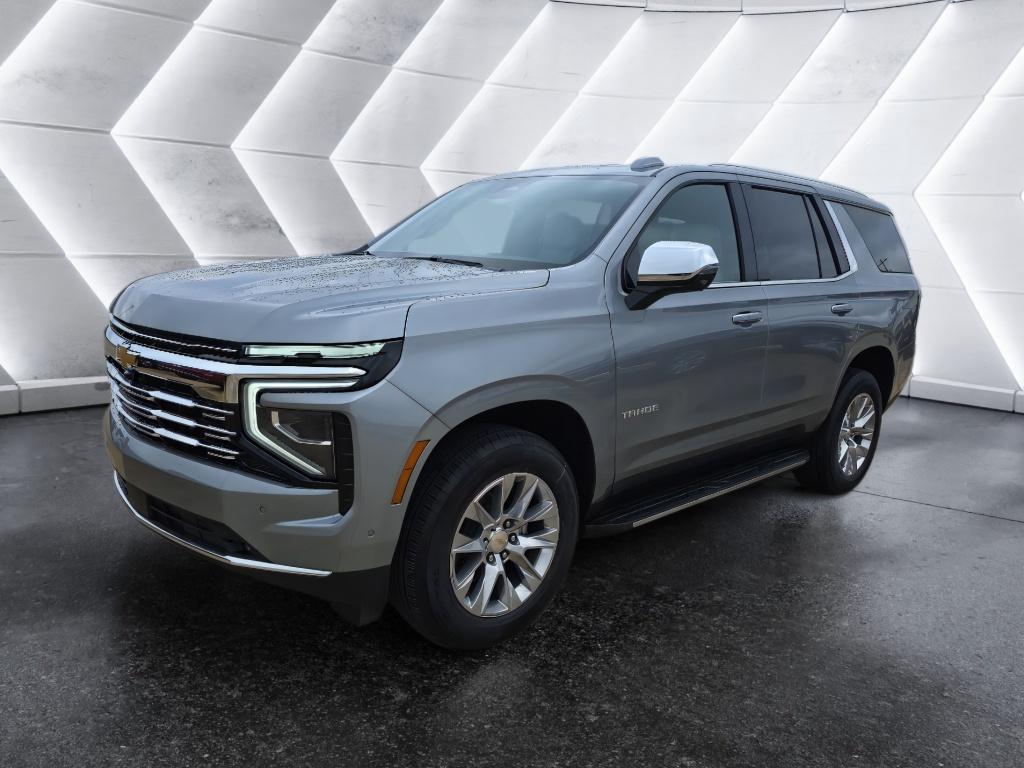 2026 Chevrolet Tahoe Premier's photo
