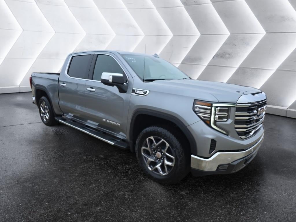 New 2026 GMC Sierra 1500 SLT Truck