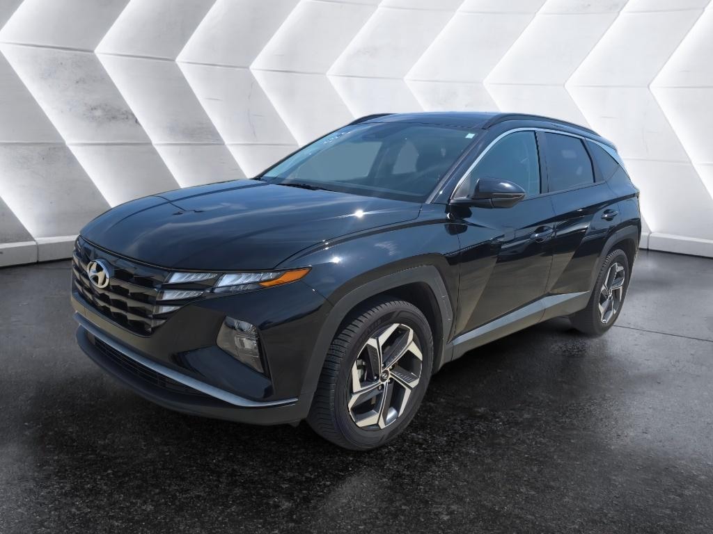 Used 2023 Hyundai Tucson Hybrid SEL Convenience SUV
