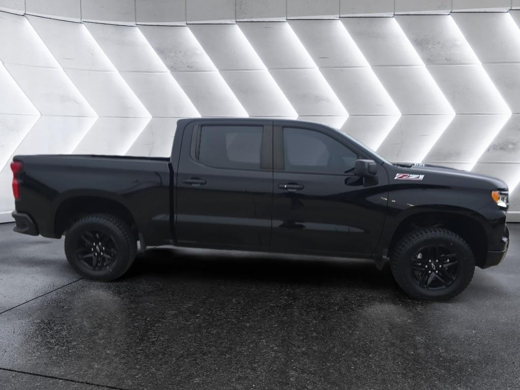 Used 2022 Chevrolet Silverado 1500 LT Trail Boss Truck