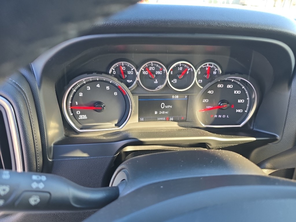 2022 Chevrolet Silverado 1500 Limited LT Trail Boss - Photo 23