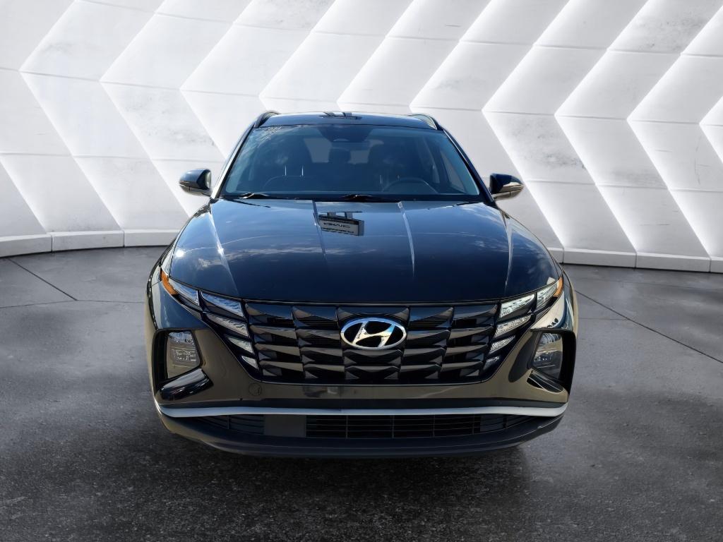 Used 2022 Hyundai Tucson SEL with VIN KM8JB3AE1NU053750 for sale in New Albany, MS