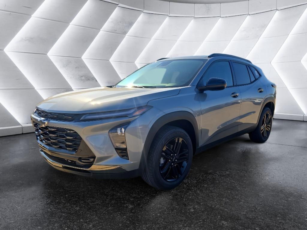 New 2026 Chevrolet Trax Activ SUV